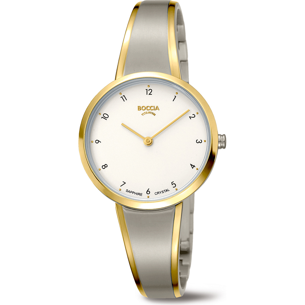 Reloj Boccia 3325-02