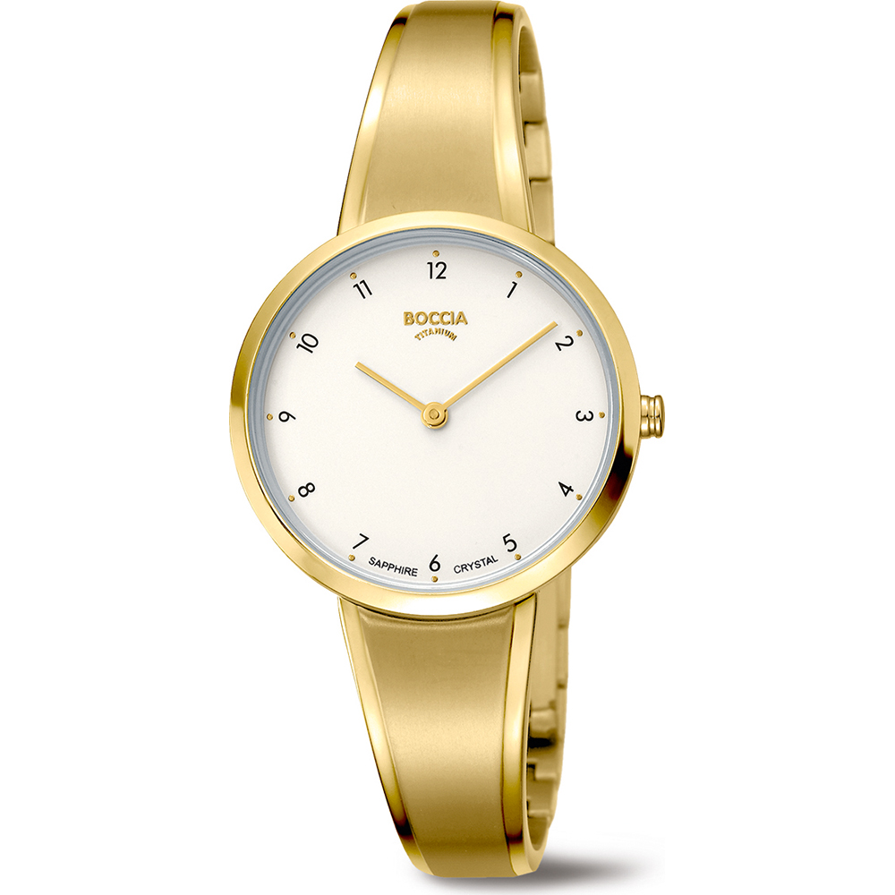 Reloj Boccia 3325-03