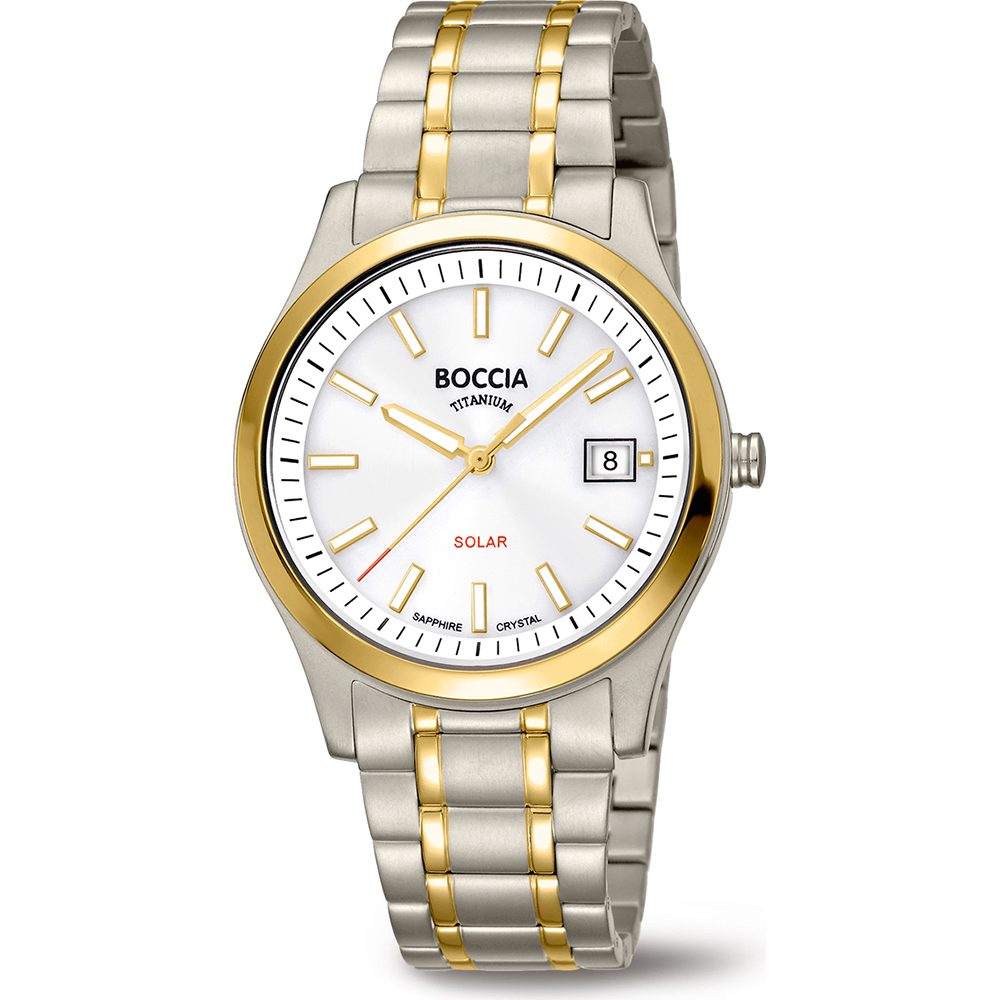 Boccia 3326-02 Reloj