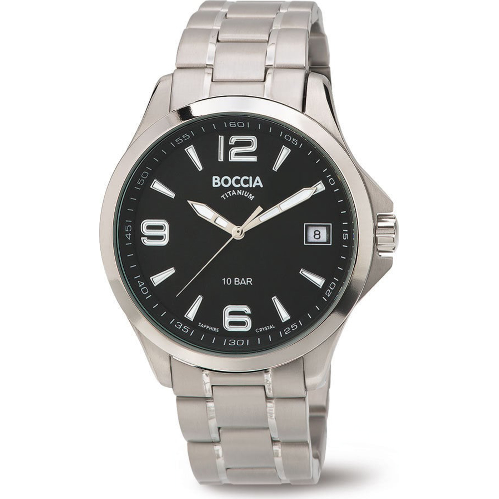 Reloj Boccia 3591-02