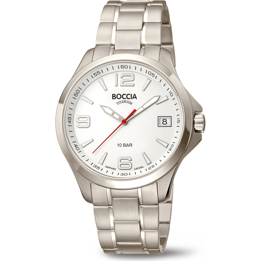 Reloj Boccia 3591-06