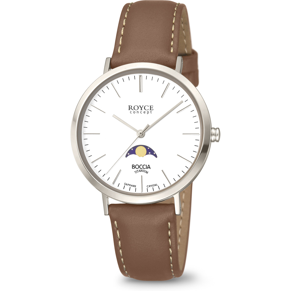 Reloj Boccia 3611-01