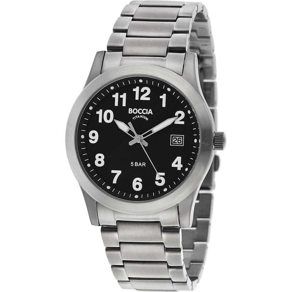 Reloj Boccia 3619 03 EAN 4040066254661 Reloj.es