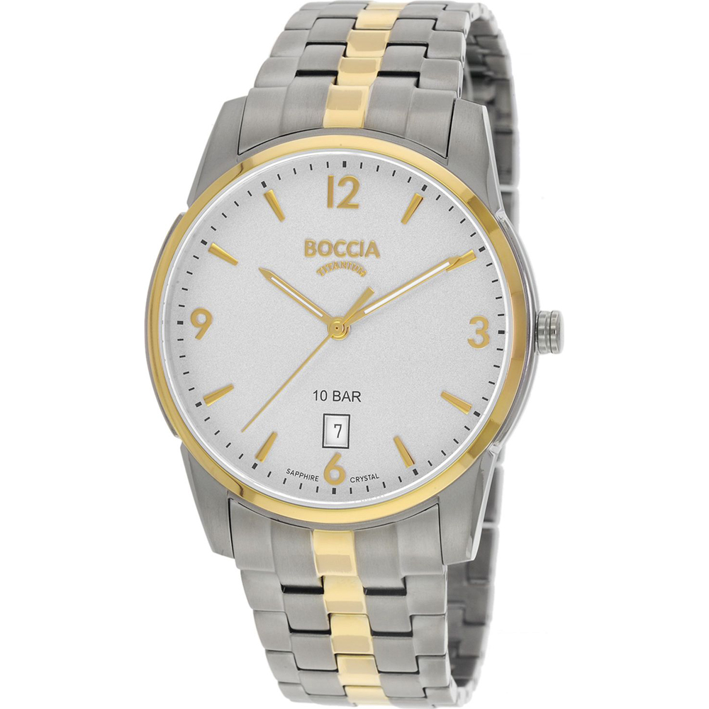 Reloj Boccia 3632-02