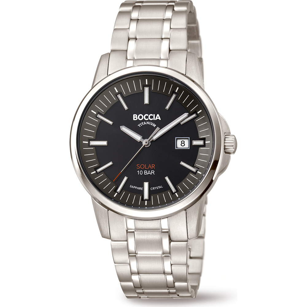 Reloj boccia titanium shop 10 bar precio