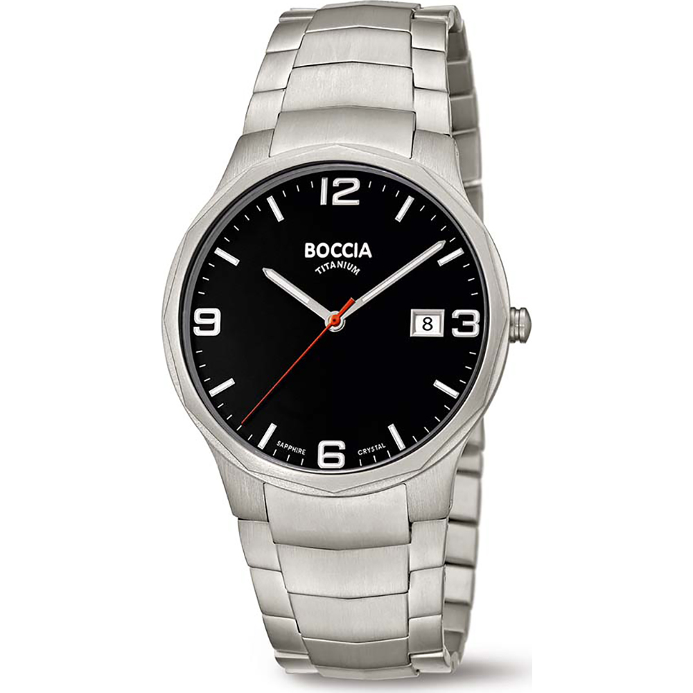 Reloj Boccia 3656-02