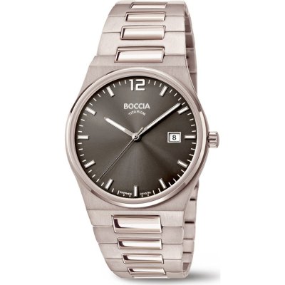 Reloj Boccia 3661-02-SC