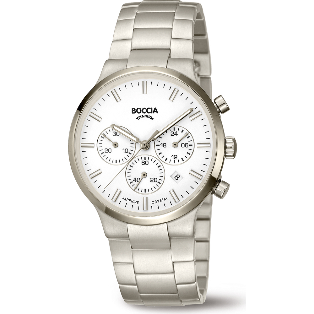 Reloj Boccia 3746-01