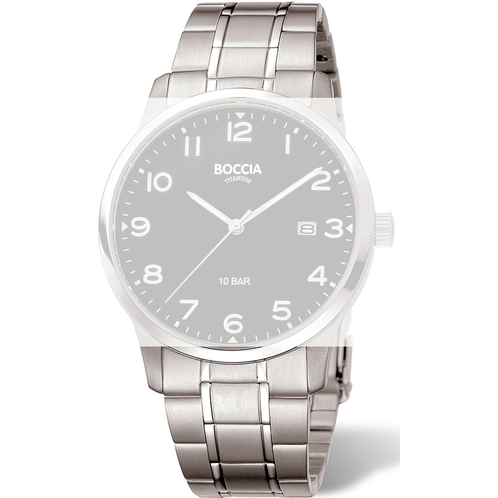 Correa Boccia Straps 811-A3596AQCXA