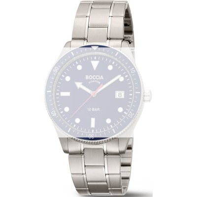 Correa Boccia 811-A3664AQCXA 3664-04