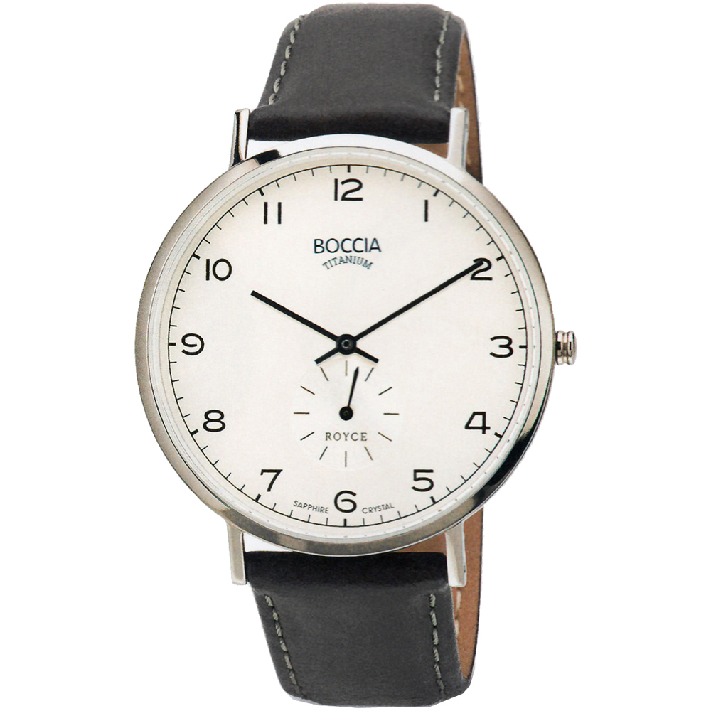 Reloj Boccia 3592-01