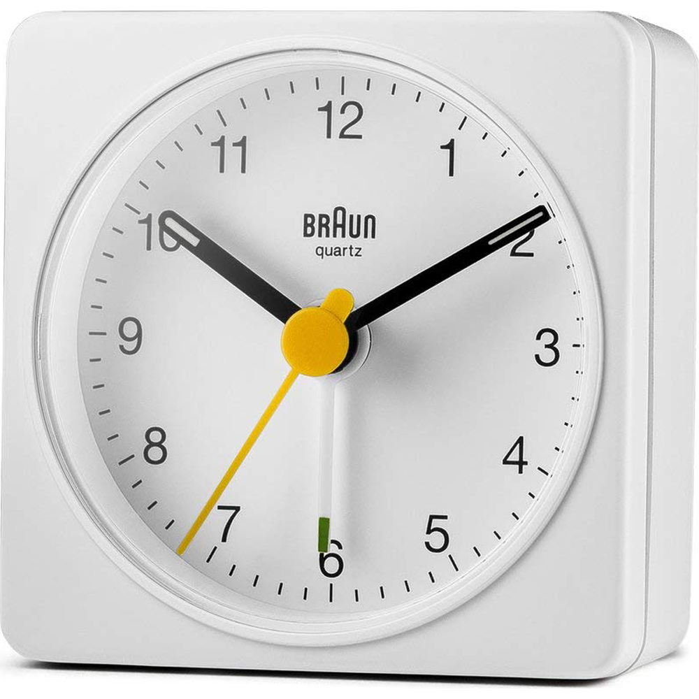 Clock Braun BC02W