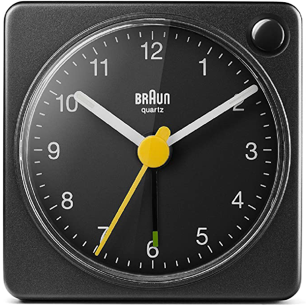 Clock Braun BC02XB