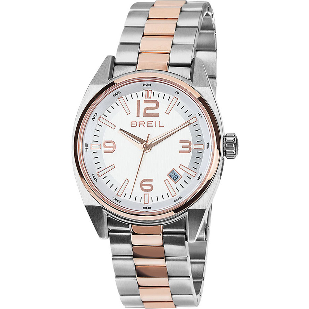 Breil Watch Time 3 hands Master TW1414