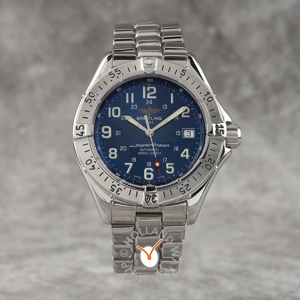 Breitling A17340-PO1 • Reloj.es