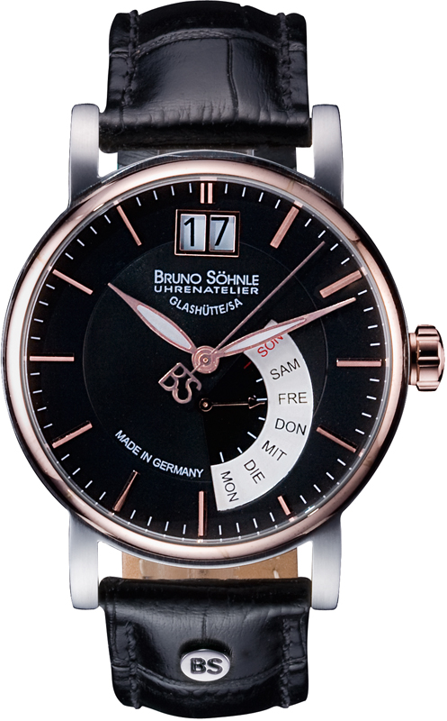 Reloj Bruno Söhnle Pesaro 17-63073-745 Pesaro l