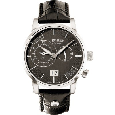 Reloj Bruno Söhnle 17-13043-741 Milano 2 GMT