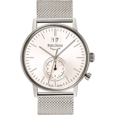 Reloj Bruno Söhnle Stuttgart 17-13180-240 Stuttgart GMT