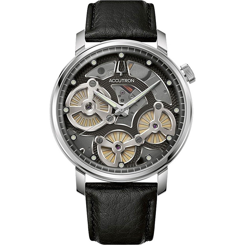 Accutron de bulova deals