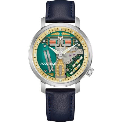 Reloj Bulova Accutron 26A213 Accutron - Spaceview 314 Titanium