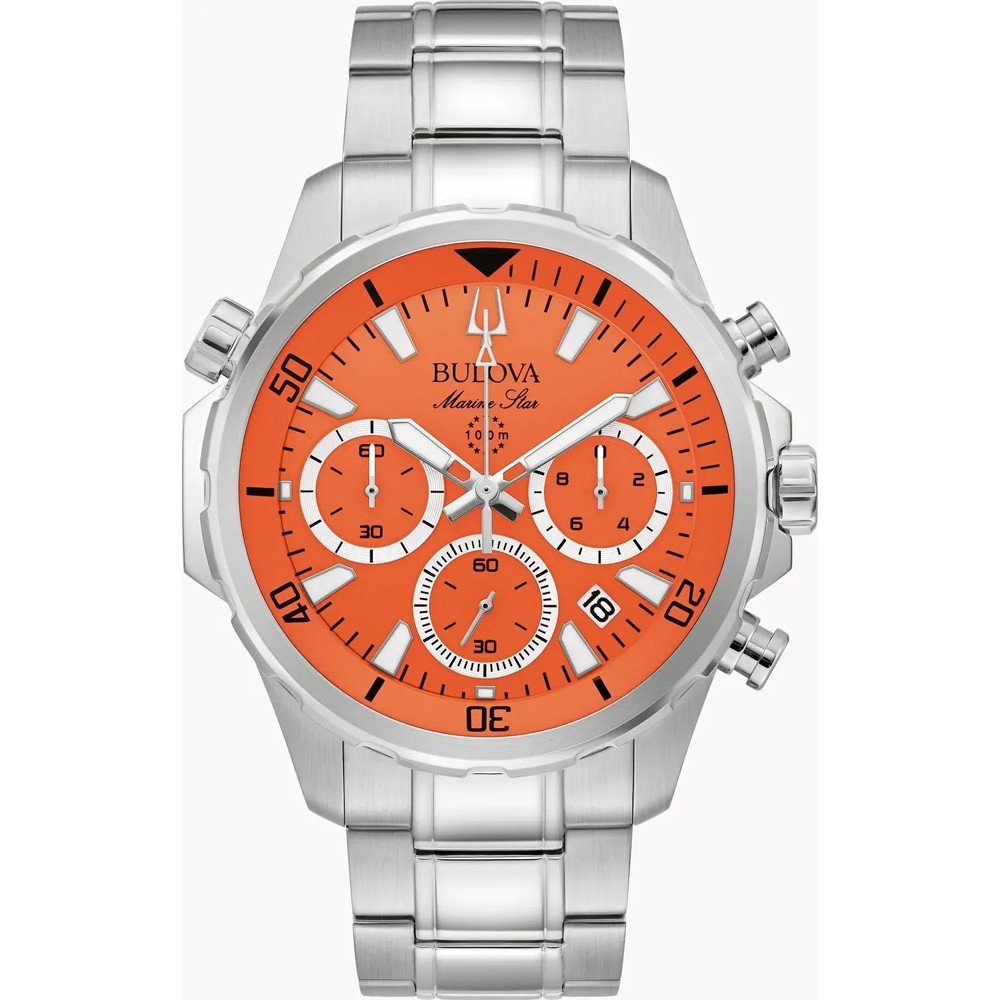 Reloj Bulova Marine Star 96B395