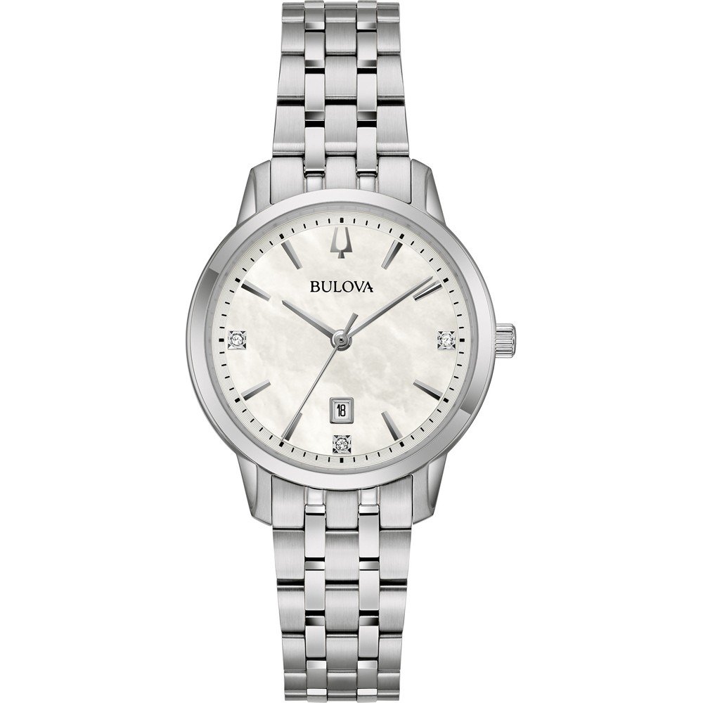 Reloj Bulova Classic 96P233 Sutton