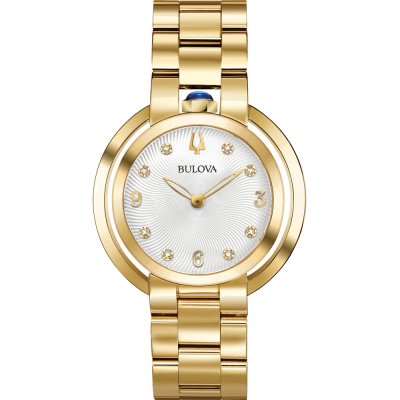 Reloj Bulova 97P125-SC Rubaiyat