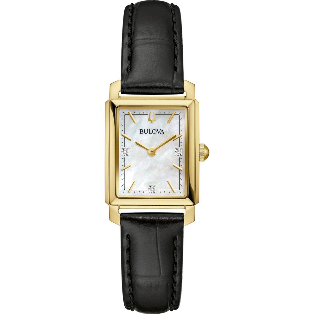 Reloj Bulova Classic 97P166 Lady Sutton EAN 7613077594087