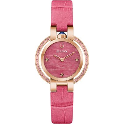 Reloj Bulova Classic 97R103 Rubaiyat Four Seasons 'Spring'