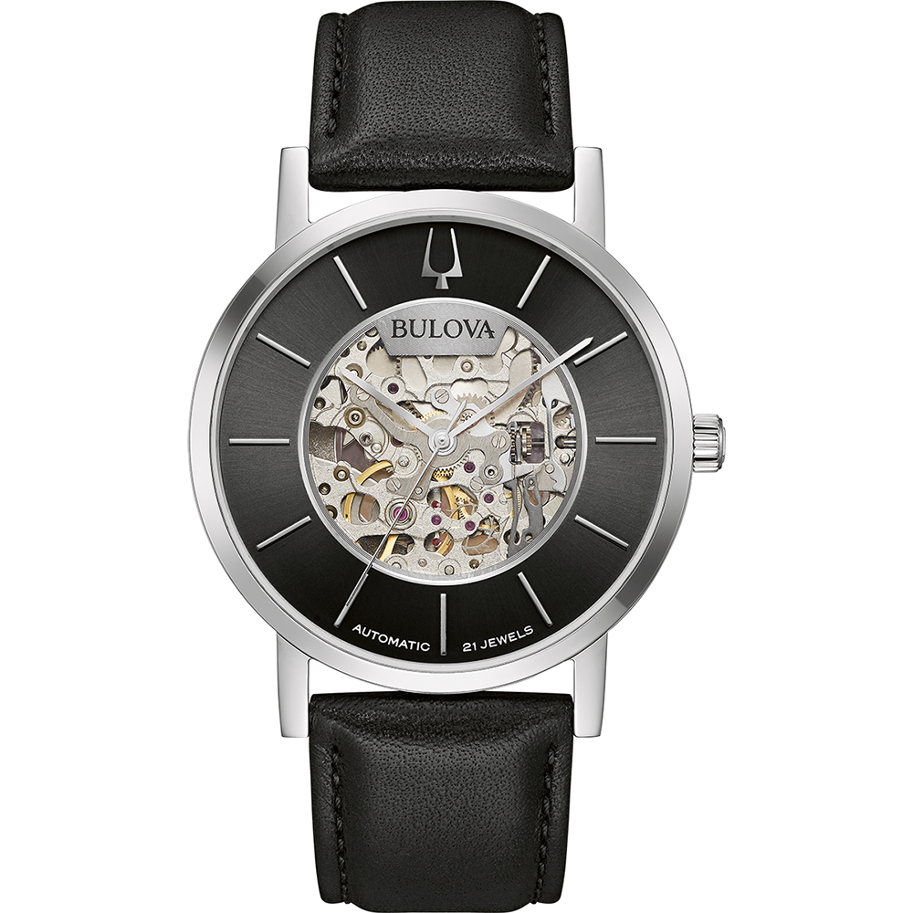 Reloj Bulova Classic 96A279 American Clipper EAN 7613077589090