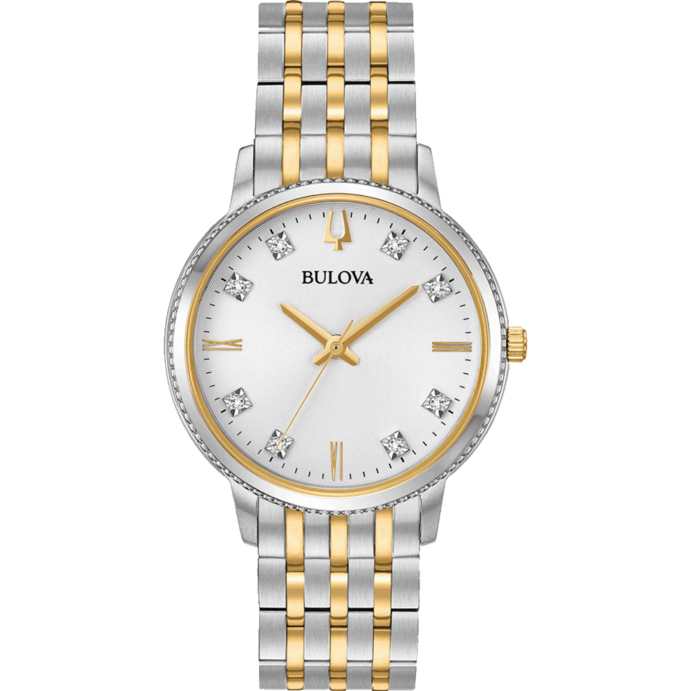 Bulova 98P189 Classic Reloj