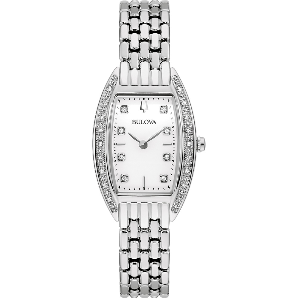 Bulova 96R244 Diamond Reloj