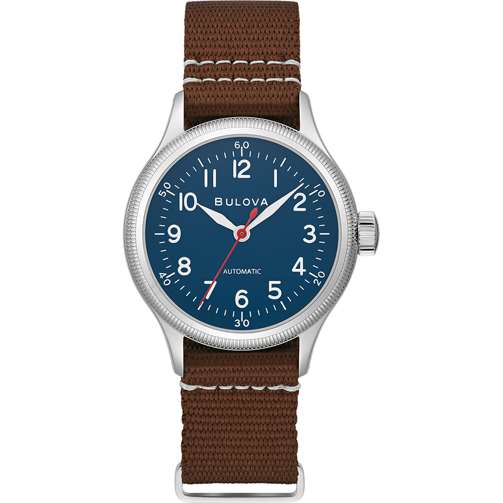 Reloj Bulova Classic 96A282 Hack watch A11