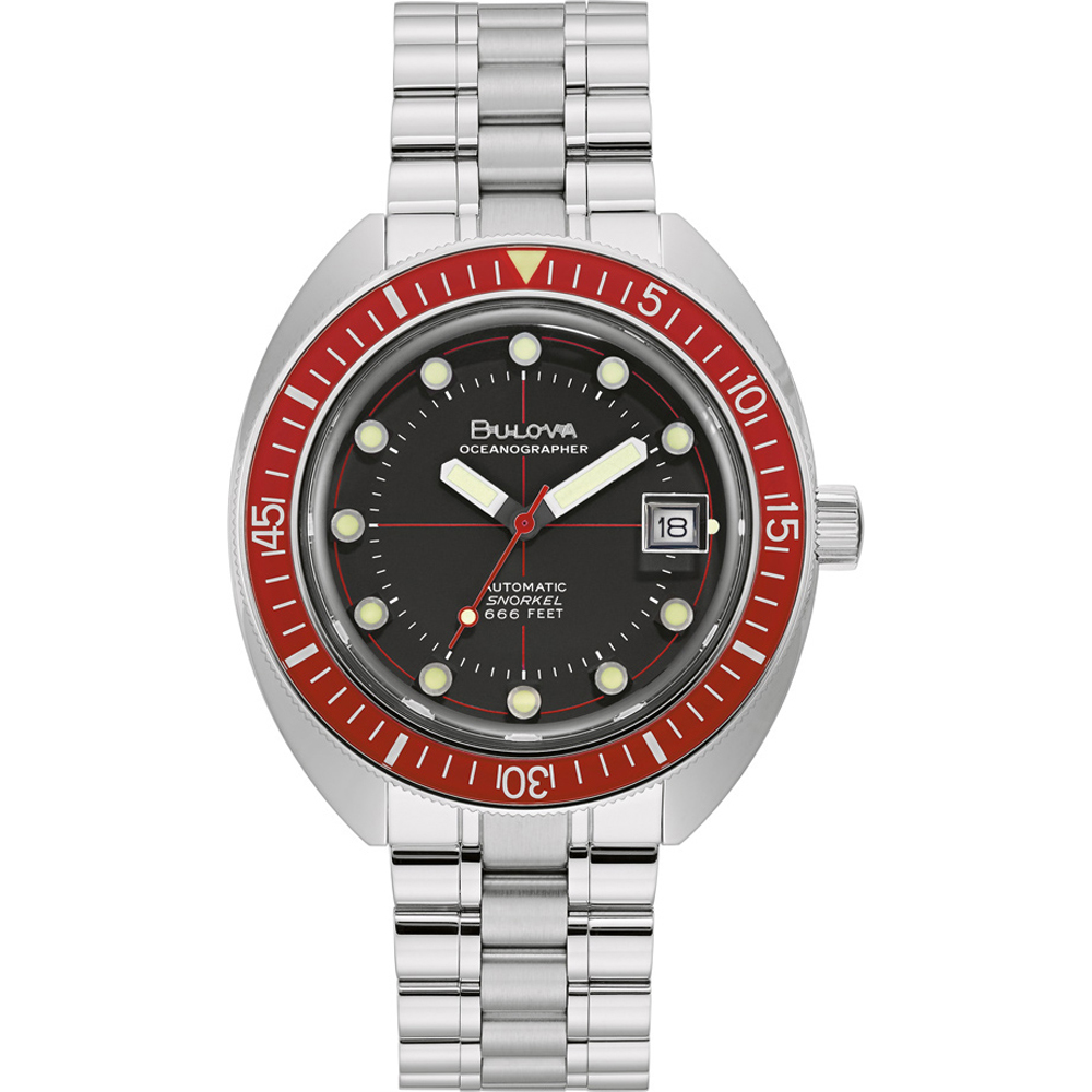 Reloj Bulova 96B343 Oceanographer