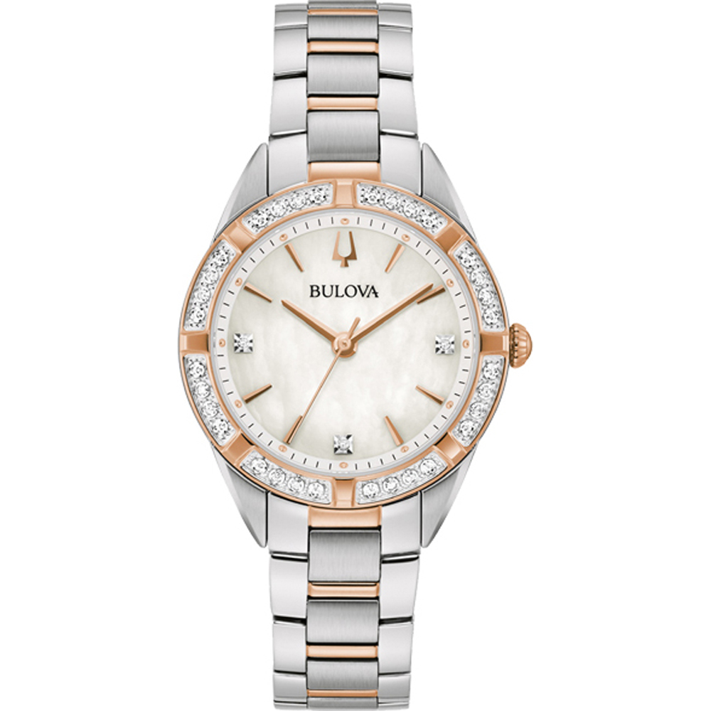 Reloj Bulova Classic 98R281 Sutton