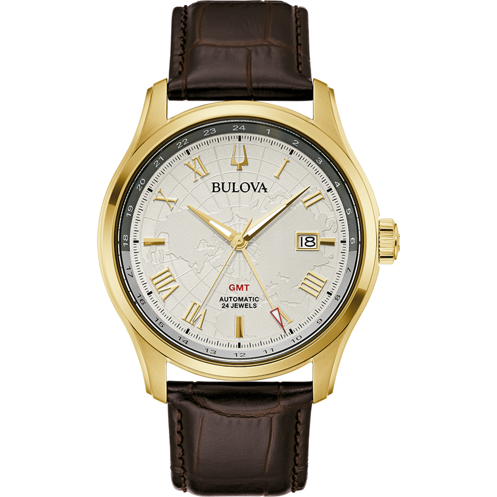 Reloj Bulova Classic 97B210 Wilton