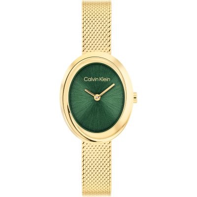 Reloj Calvin Klein 25100152 Twisted Bezel