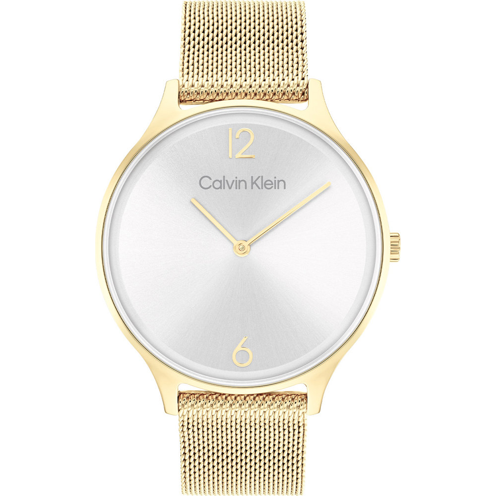 Reloj Calvin Klein 25200003 Timeless Mesh