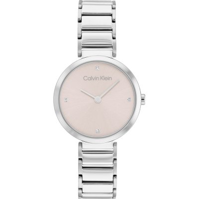 Reloj Calvin Klein 25200138 Minimalistic T Bar