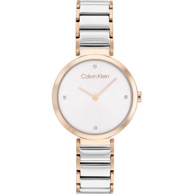 Reloj Calvin Klein 25200139 Minimalistic T Bar