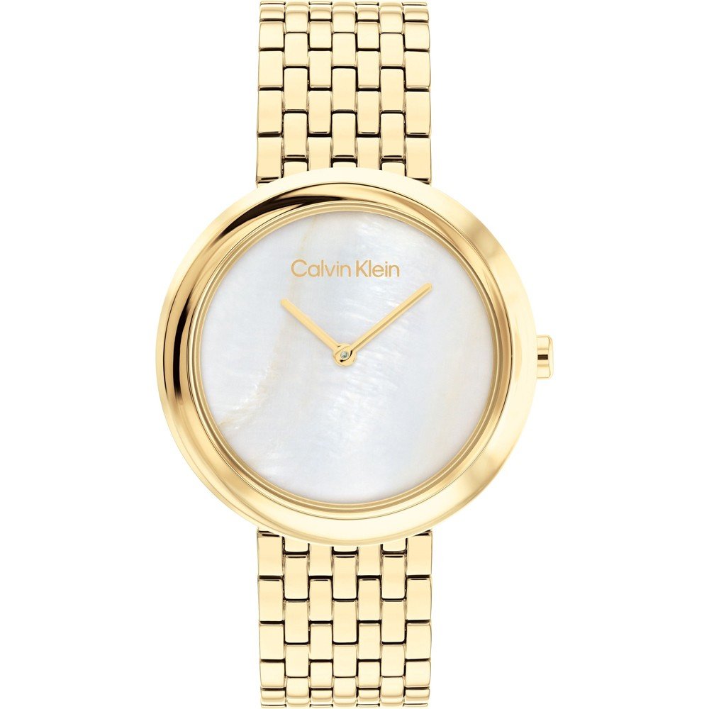 Reloj Calvin Klein 25200321 Twisted Bezel