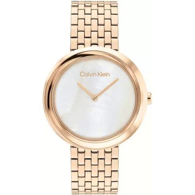 Reloj Calvin Klein 25200322 Twisted Bezel