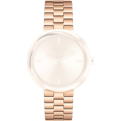 Correa Calvin Klein 459000440 Twisted Bezel