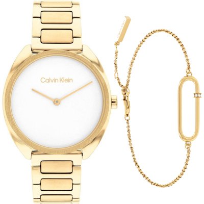 Reloj Calvin Klein CK25500001 Adorn Set
