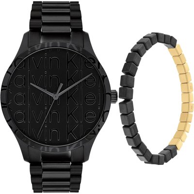 Reloj Calvin Klein CK25500002 Iconic Set