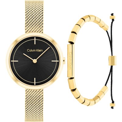 Reloj Calvin Klein CK25500003 Iconic Set