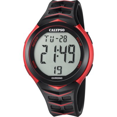 Reloj CALYPSO digital junior. - K5802/1