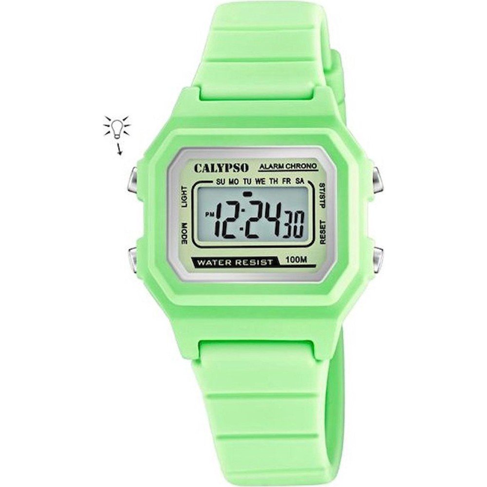 Reloj Calypso Kids Junior 10-15 K5802/1