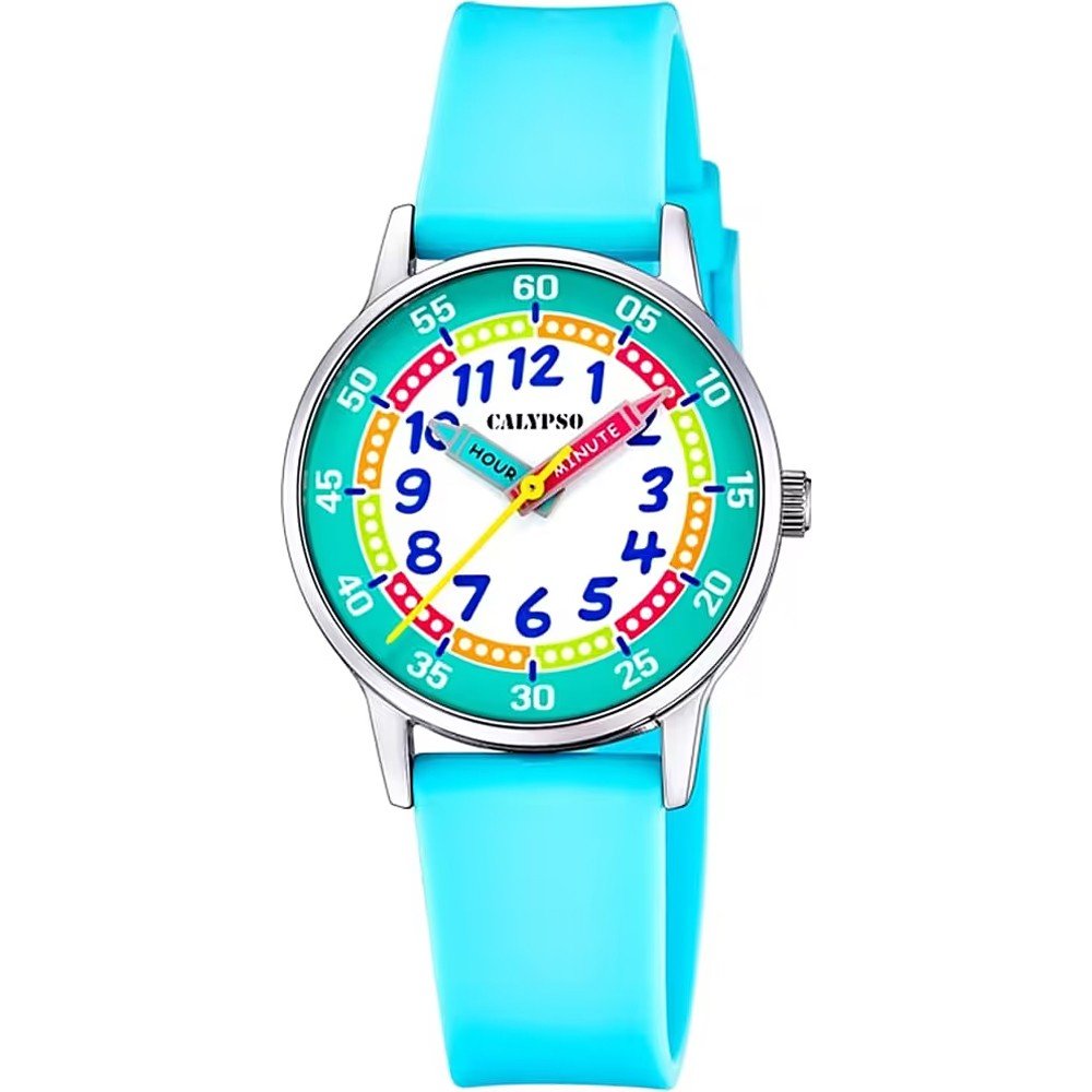 Reloj Calypso Kids My First Watch 3-5 K5826/3