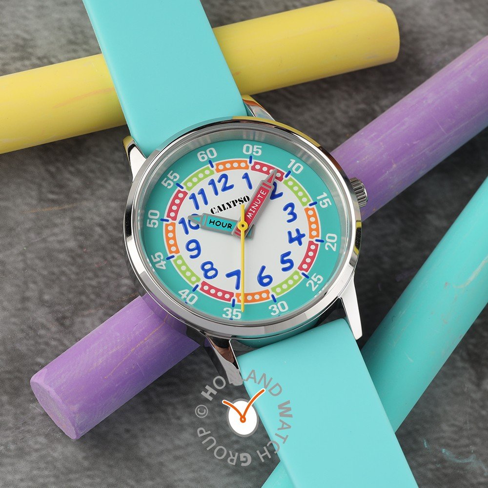 Reloj Calypso Kids My First Watch 3-5 K5826/3 • EAN: 8430622801853 •